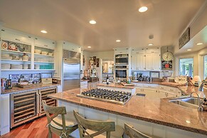 Peaceful Ranch Resort Vineyard View + Private Pool