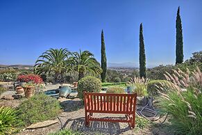 Peaceful Ranch Resort Vineyard View + Private Pool