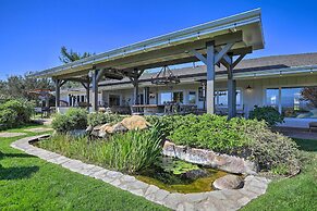 Peaceful Ranch Resort Vineyard View + Private Pool