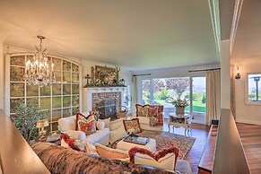 Peaceful Ranch Resort Vineyard View + Private Pool