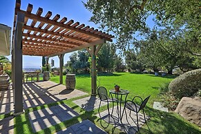 Peaceful Ranch Resort Vineyard View + Private Pool