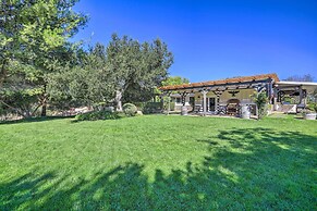 Peaceful Ranch Resort Vineyard View + Private Pool