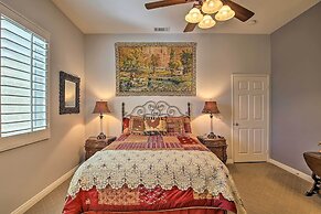 Indio Casita: 2 Mi to Coachella & Stage Coach!