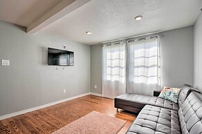 4 Blocks to Ocean: Water-view Surfside Beach Home!