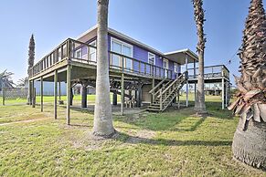 4 Blocks to Ocean: Water-view Surfside Beach Home!
