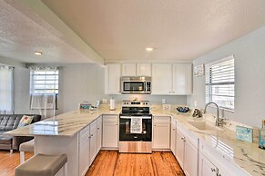 4 Blocks to Ocean: Water-view Surfside Beach Home!