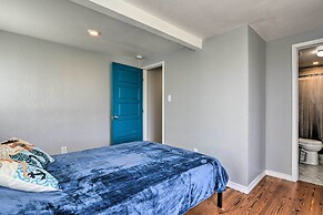 4 Blocks to Ocean: Water-view Surfside Beach Home!