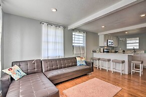 4 Blocks to Ocean: Water-view Surfside Beach Home!