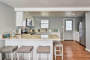 4 Blocks to Ocean: Water-view Surfside Beach Home!