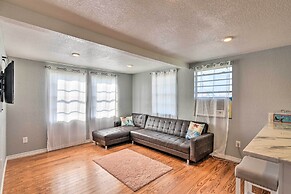 4 Blocks to Ocean: Water-view Surfside Beach Home!