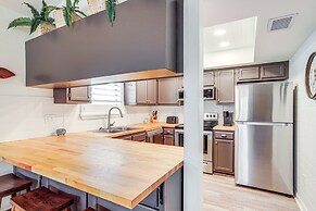 'sunny Side Up' Canal-front Getaway w/ Dock!