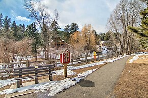 Near Red Rocks, Hiking & Skiing: Kittredge Condo!