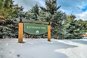 Kittredge Condo w/ Deck by Red Rocks, Hike & Ski!
