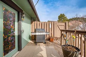 Near Red Rocks, Hiking & Skiing: Kittredge Condo!