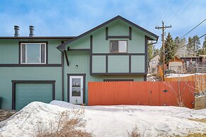 Near Red Rocks, Hiking & Skiing: Kittredge Condo!