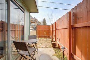 Near Red Rocks, Hiking & Skiing: Kittredge Condo!