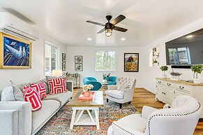 Deck, Fire Pit & Pool Access at Poconos Retreat!