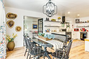 Deck, Fire Pit & Pool Access at Poconos Retreat!