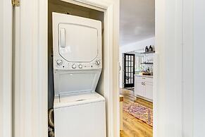 Deck, Fire Pit & Pool Access at Poconos Retreat!