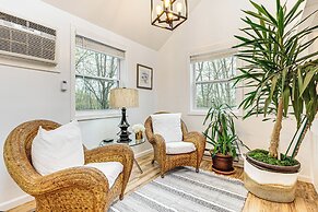 Deck, Fire Pit & Pool Access at Poconos Retreat!