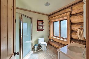 22str-00019 Fairplay Cabin w/ Hot Tub & Sauna