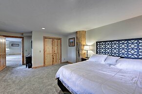 22str-00019 Fairplay Cabin w/ Hot Tub & Sauna