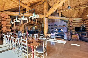 22str-00019 Fairplay Cabin w/ Hot Tub & Sauna