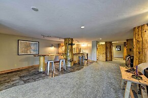 22str-00019 Fairplay Cabin w/ Hot Tub & Sauna