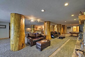 22str-00019 Fairplay Cabin w/ Hot Tub & Sauna