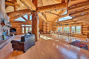 22str-00019 Fairplay Cabin w/ Hot Tub & Sauna