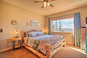 Family-friendly Jefferson Cabin w/ Fire Pit!