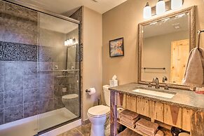 Family-friendly Jefferson Cabin w/ Fire Pit!