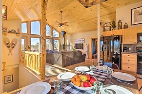 Family-friendly Jefferson Cabin w/ Fire Pit!