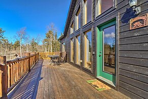 Family-friendly Jefferson Cabin w/ Fire Pit!