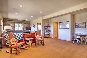 Family-friendly Jefferson Cabin w/ Fire Pit!