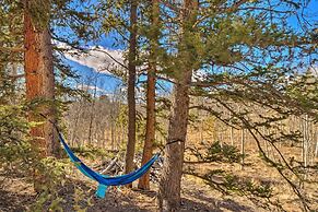 Family-friendly Jefferson Cabin w/ Fire Pit!