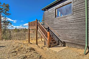 Family-friendly Jefferson Cabin w/ Fire Pit!