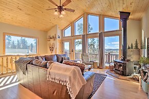 Family-friendly Jefferson Cabin w/ Fire Pit!