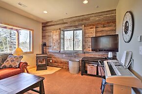 Family-friendly Jefferson Cabin w/ Fire Pit!