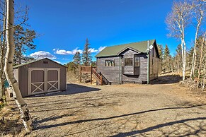 Family-friendly Jefferson Cabin w/ Fire Pit!