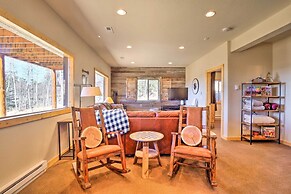 Family-friendly Jefferson Cabin w/ Fire Pit!