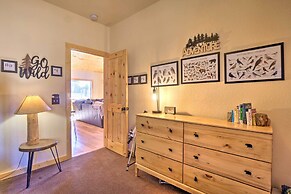 Family-friendly Jefferson Cabin w/ Fire Pit!