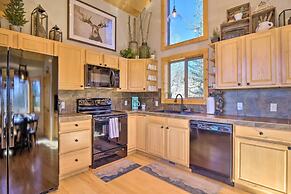 Family-friendly Jefferson Cabin w/ Fire Pit!