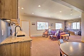 Family-friendly Jefferson Cabin w/ Fire Pit!