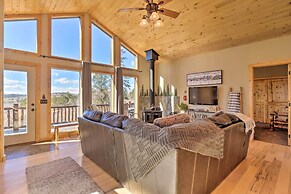 Family-friendly Jefferson Cabin w/ Fire Pit!