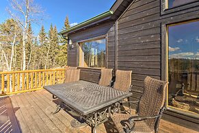 Family-friendly Jefferson Cabin w/ Fire Pit!