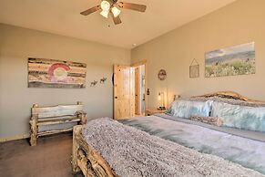 Family-friendly Jefferson Cabin w/ Fire Pit!