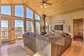 Family-friendly Jefferson Cabin w/ Fire Pit!