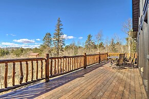 Family-friendly Jefferson Cabin w/ Fire Pit!