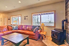 Family-friendly Jefferson Cabin w/ Fire Pit!